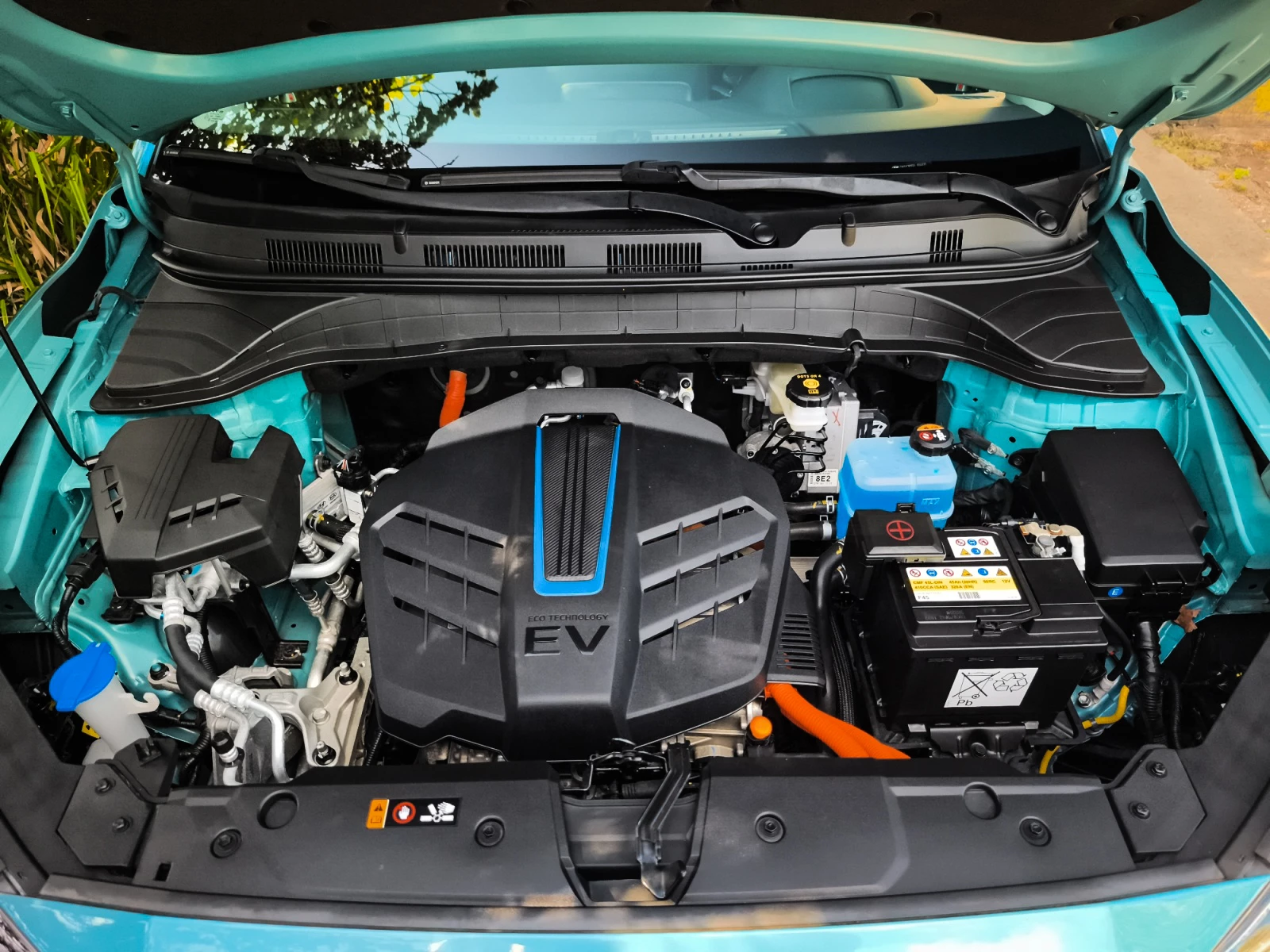 Hoofdafbeelding Hyundai Kona