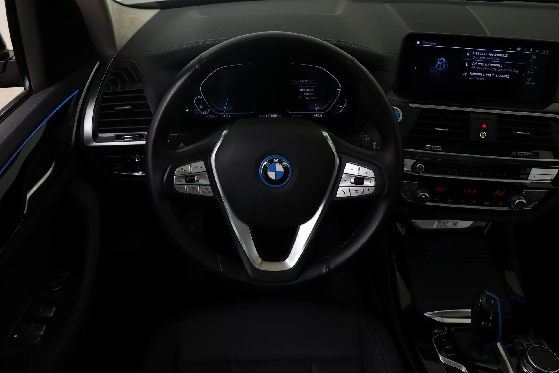 Hoofdafbeelding BMW iX3