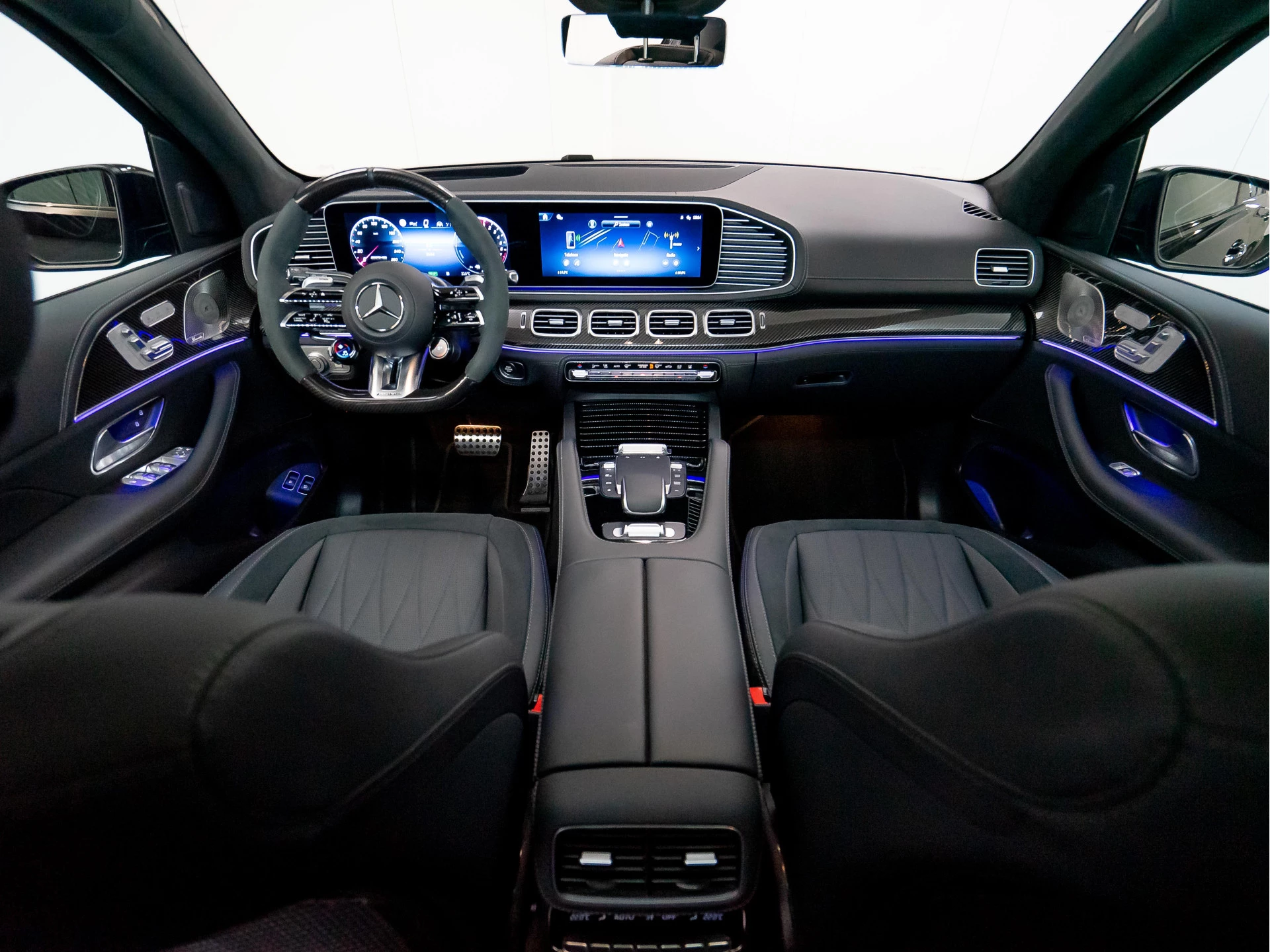 Hoofdafbeelding Mercedes-Benz GLE