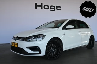 Volkswagen Golf 7.5 1.5 TSI Highline R-Line Clima Carplay 19'Inch Virtual Cockpit LED Rijklaarprijs Inruil Mogelijk!