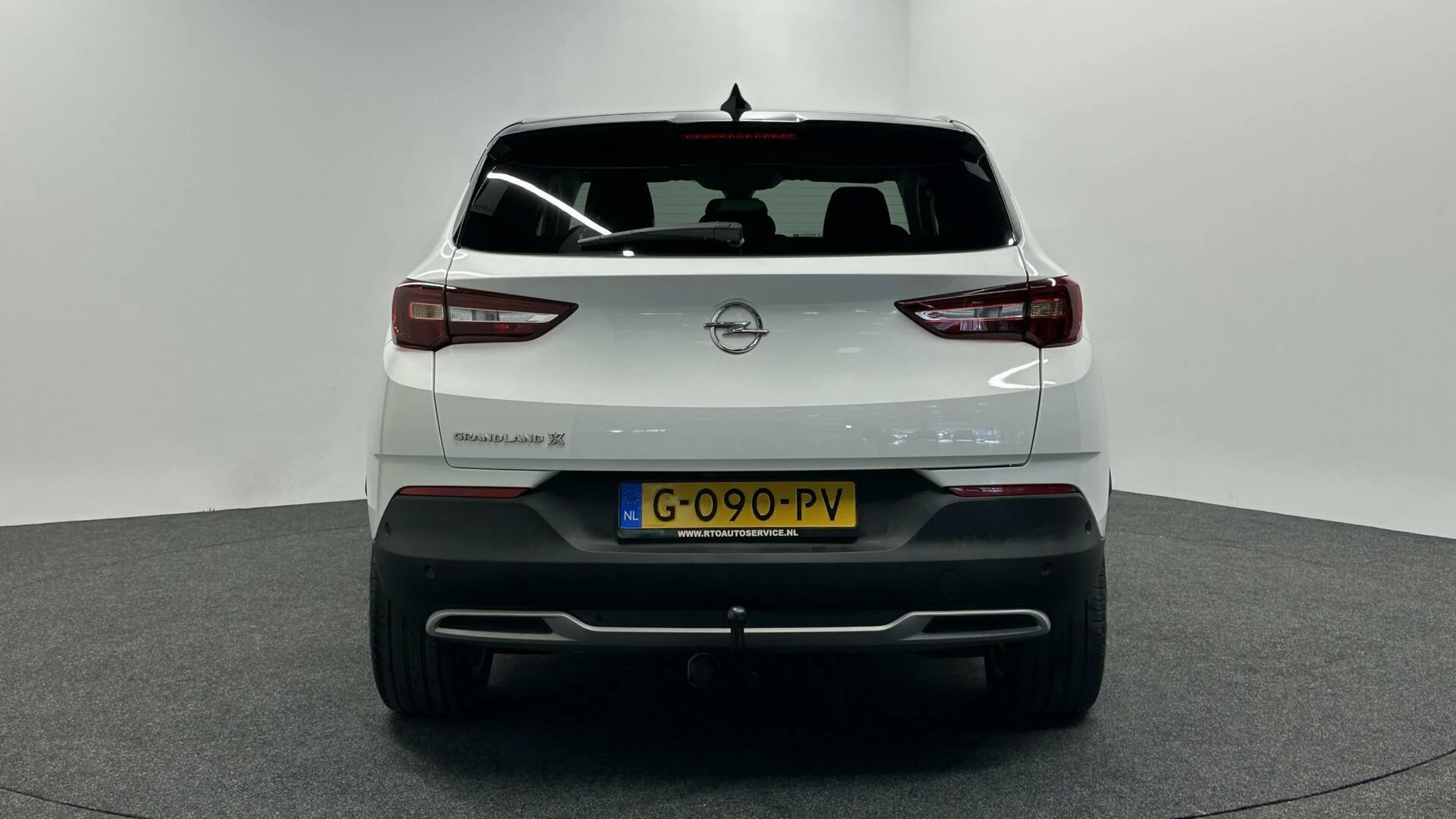 Hoofdafbeelding Opel Grandland X