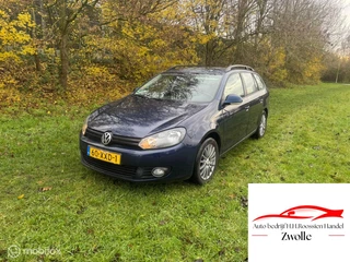 Volkswagen Golf Variant 1.6 TDI Comfortline BlueMotion