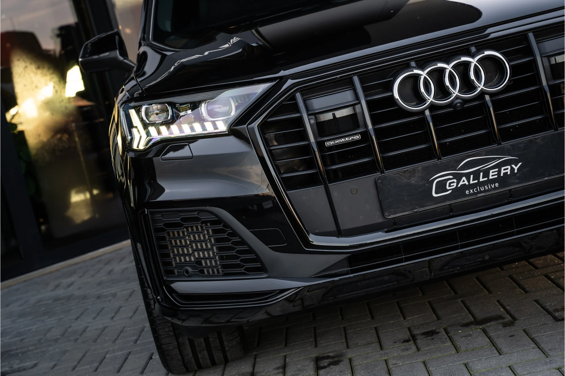 Hoofdafbeelding Audi Q7