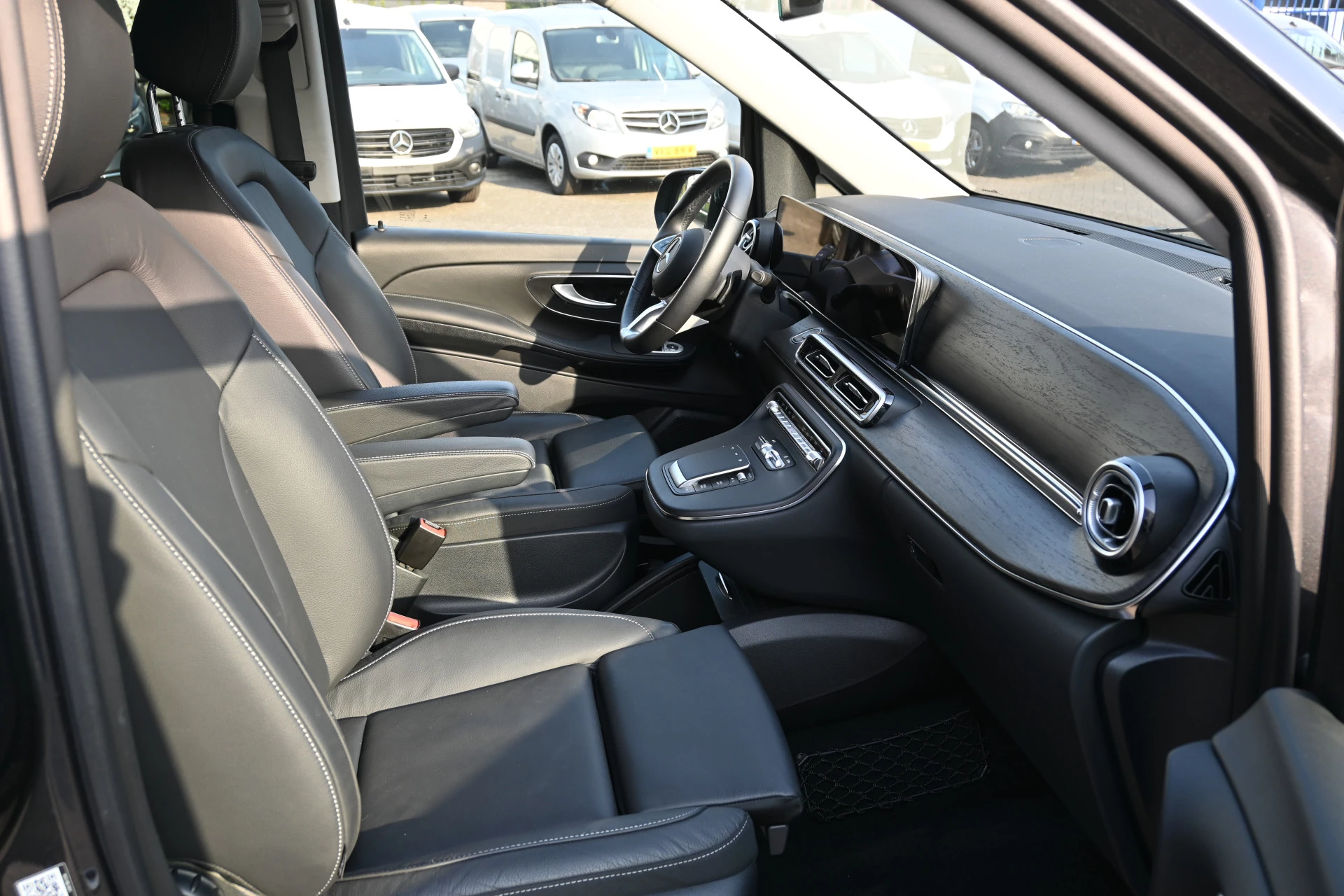 Hoofdafbeelding Mercedes-Benz V-Klasse