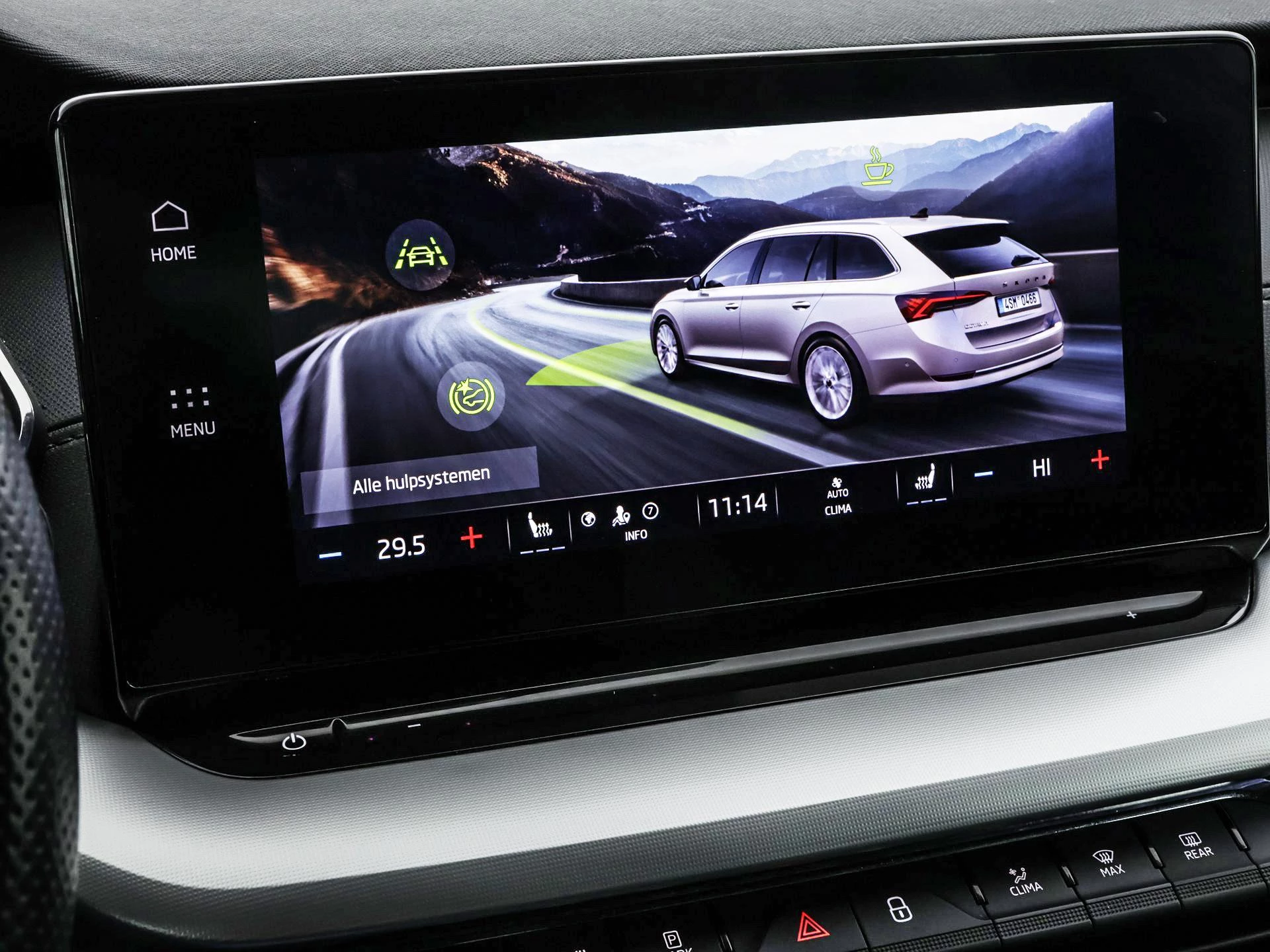 Hoofdafbeelding Škoda Octavia