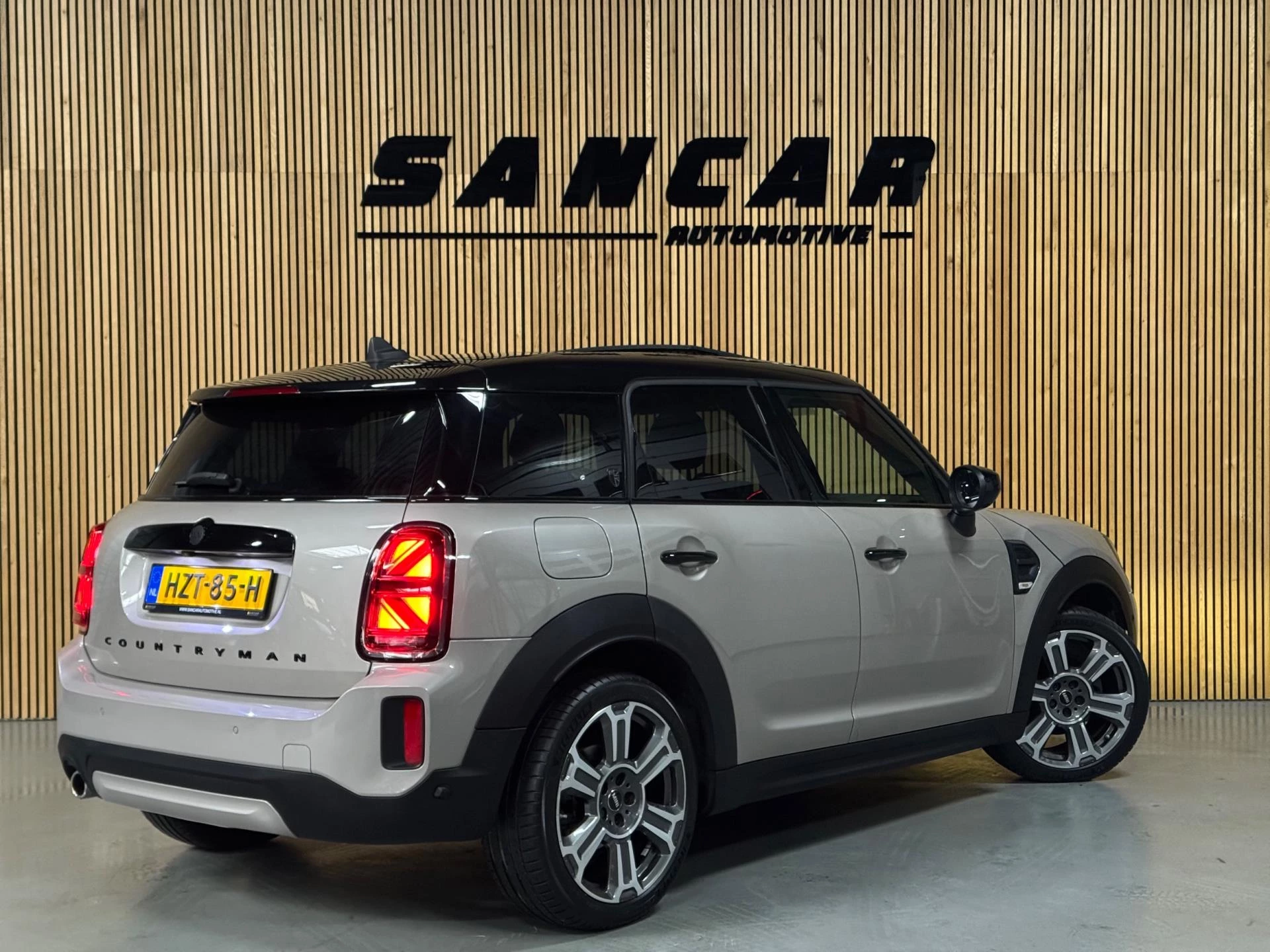 Hoofdafbeelding MINI Countryman