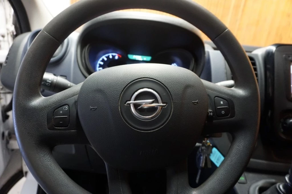 Hoofdafbeelding Opel Vivaro