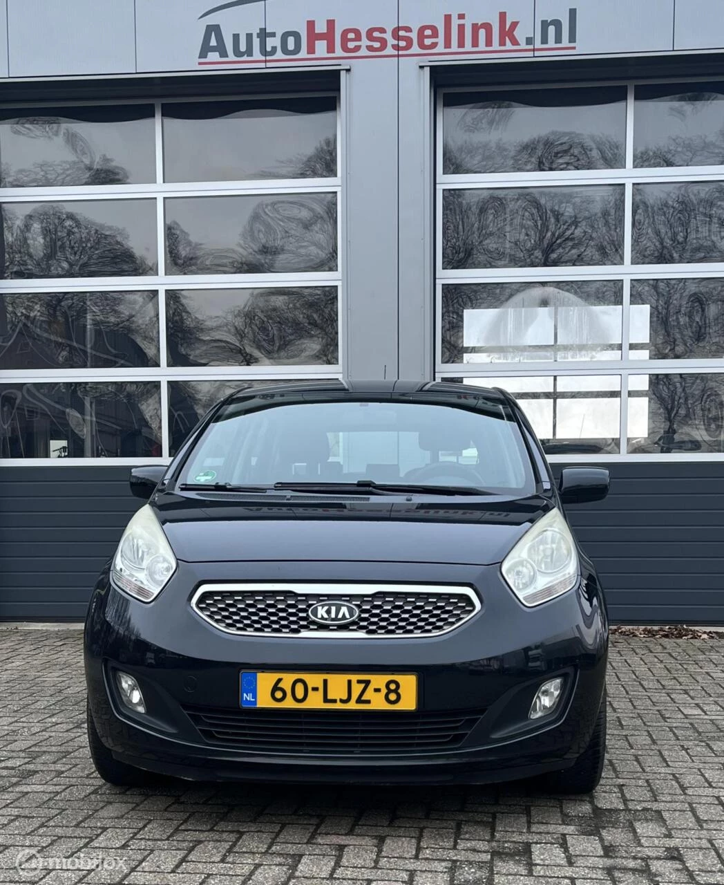 Hoofdafbeelding Kia Venga