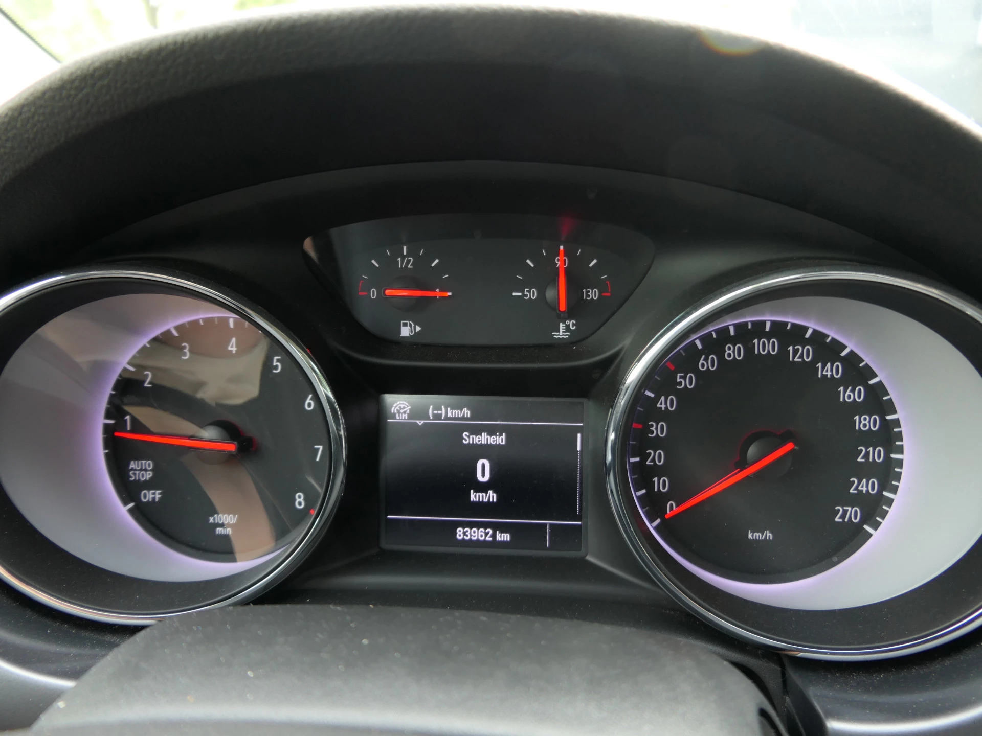 Hoofdafbeelding Opel Astra