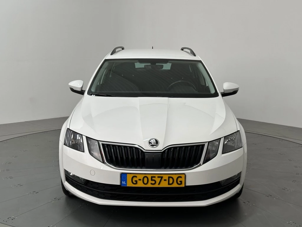 Hoofdafbeelding Škoda Octavia