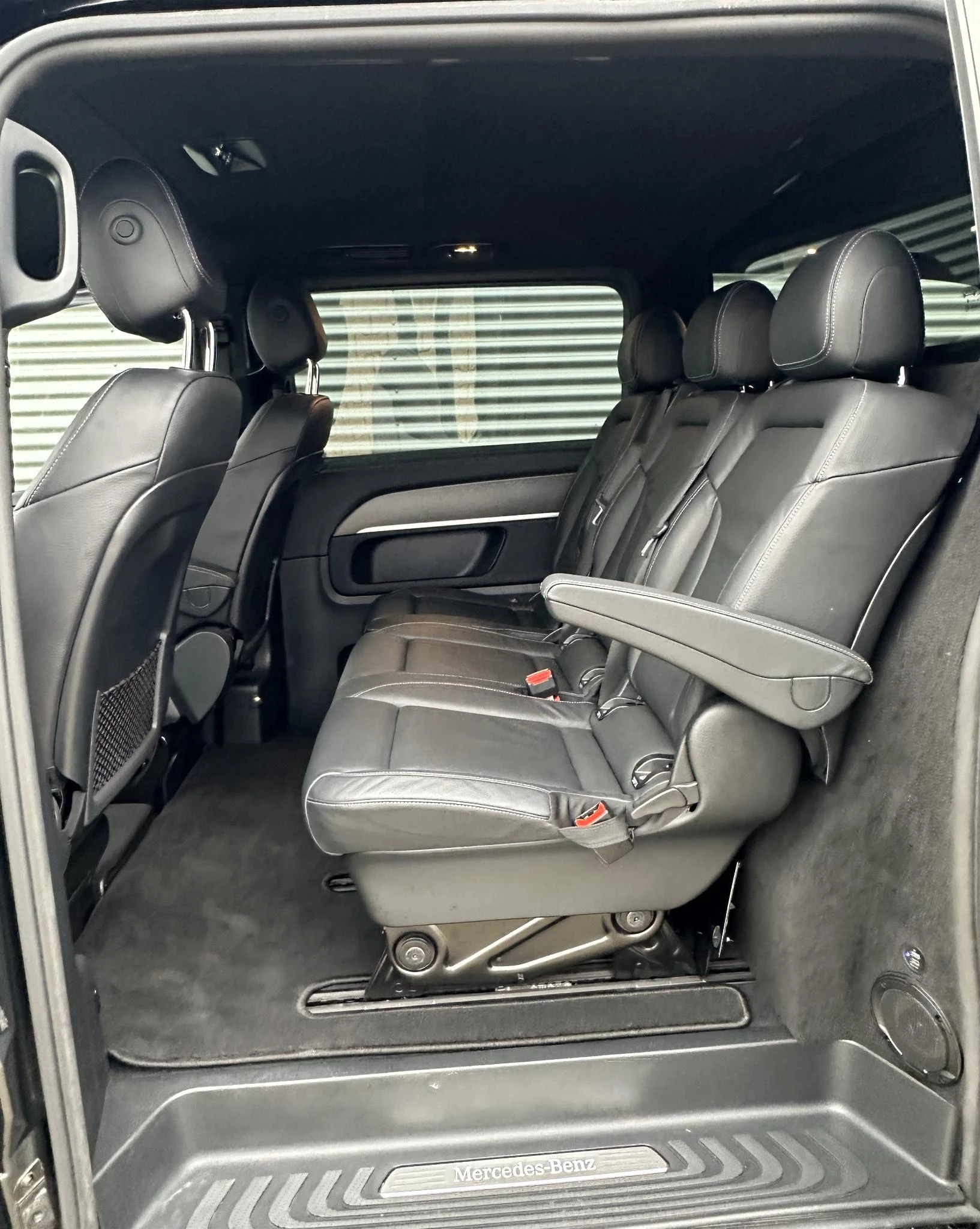 Hoofdafbeelding Mercedes-Benz V-Klasse