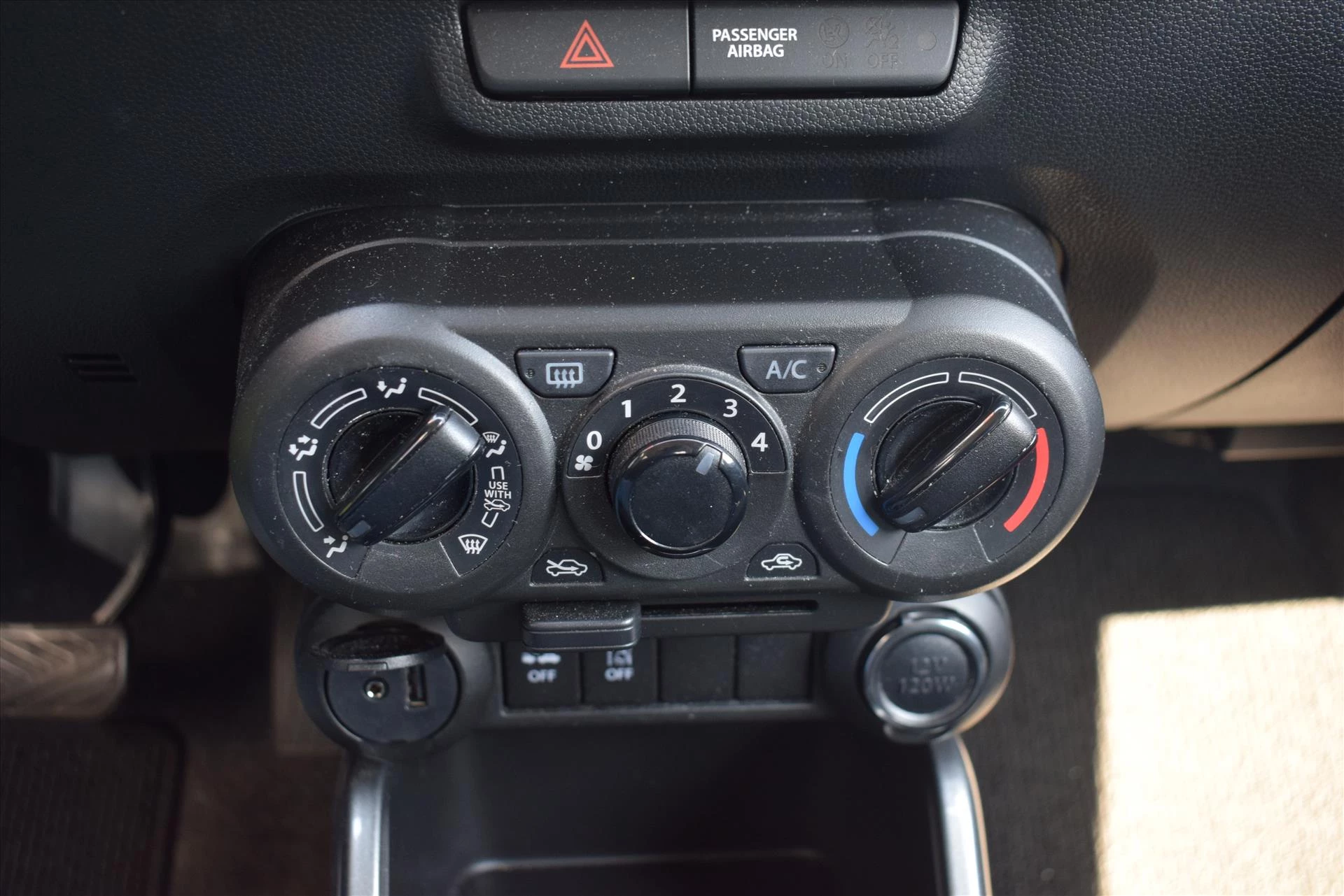 Hoofdafbeelding Suzuki Ignis