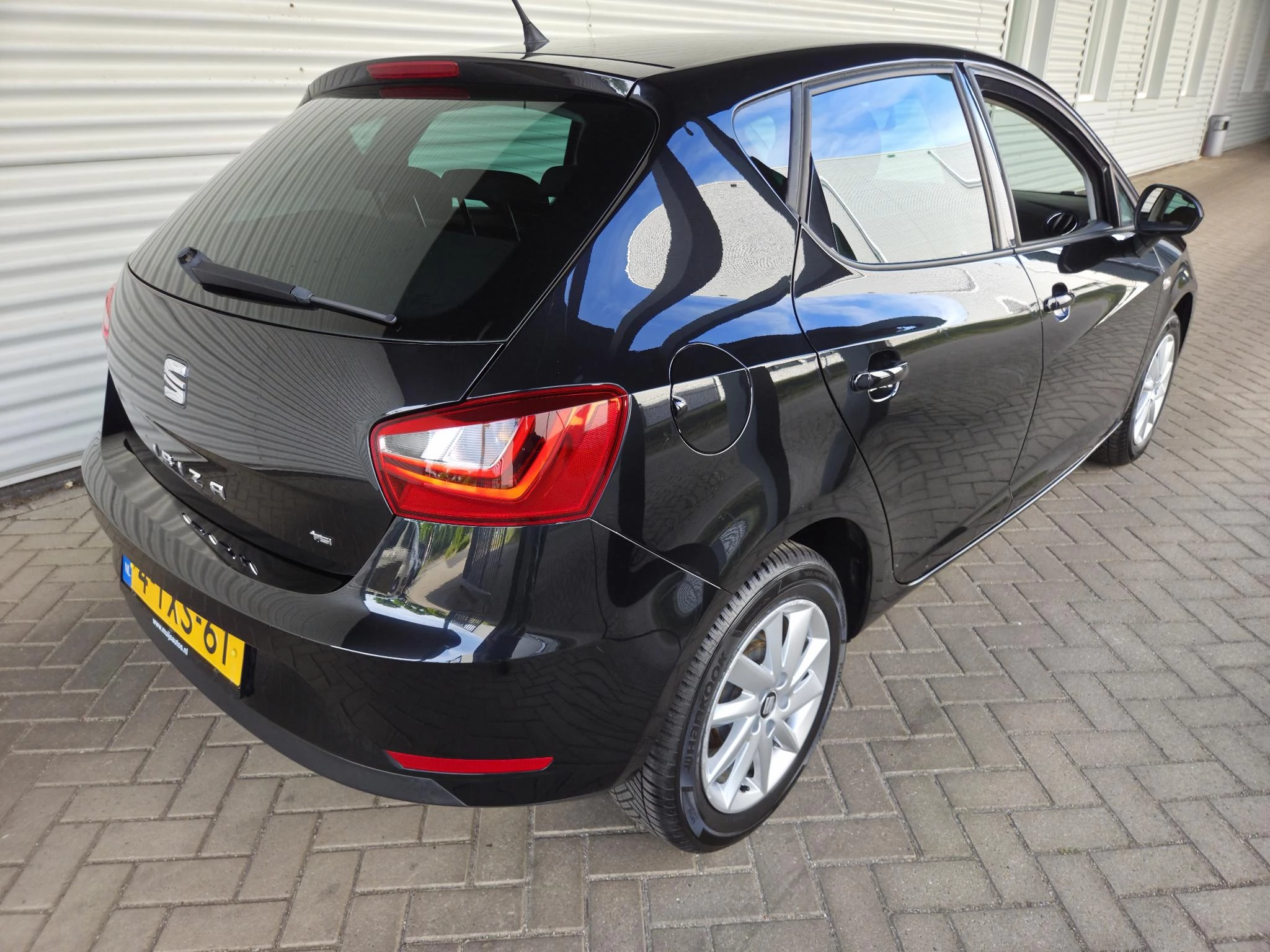 Hoofdafbeelding SEAT Ibiza