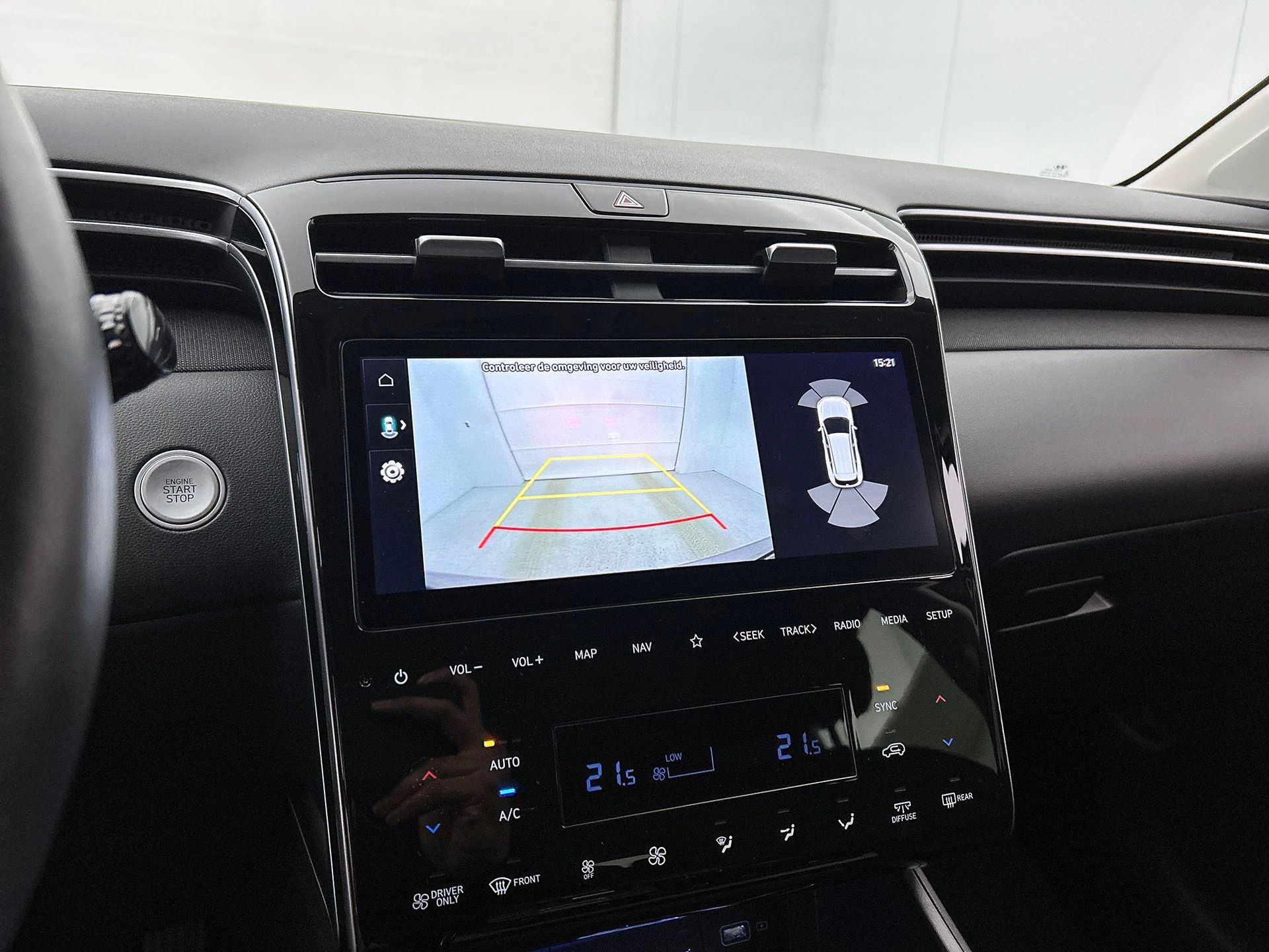 Hoofdafbeelding Hyundai Tucson