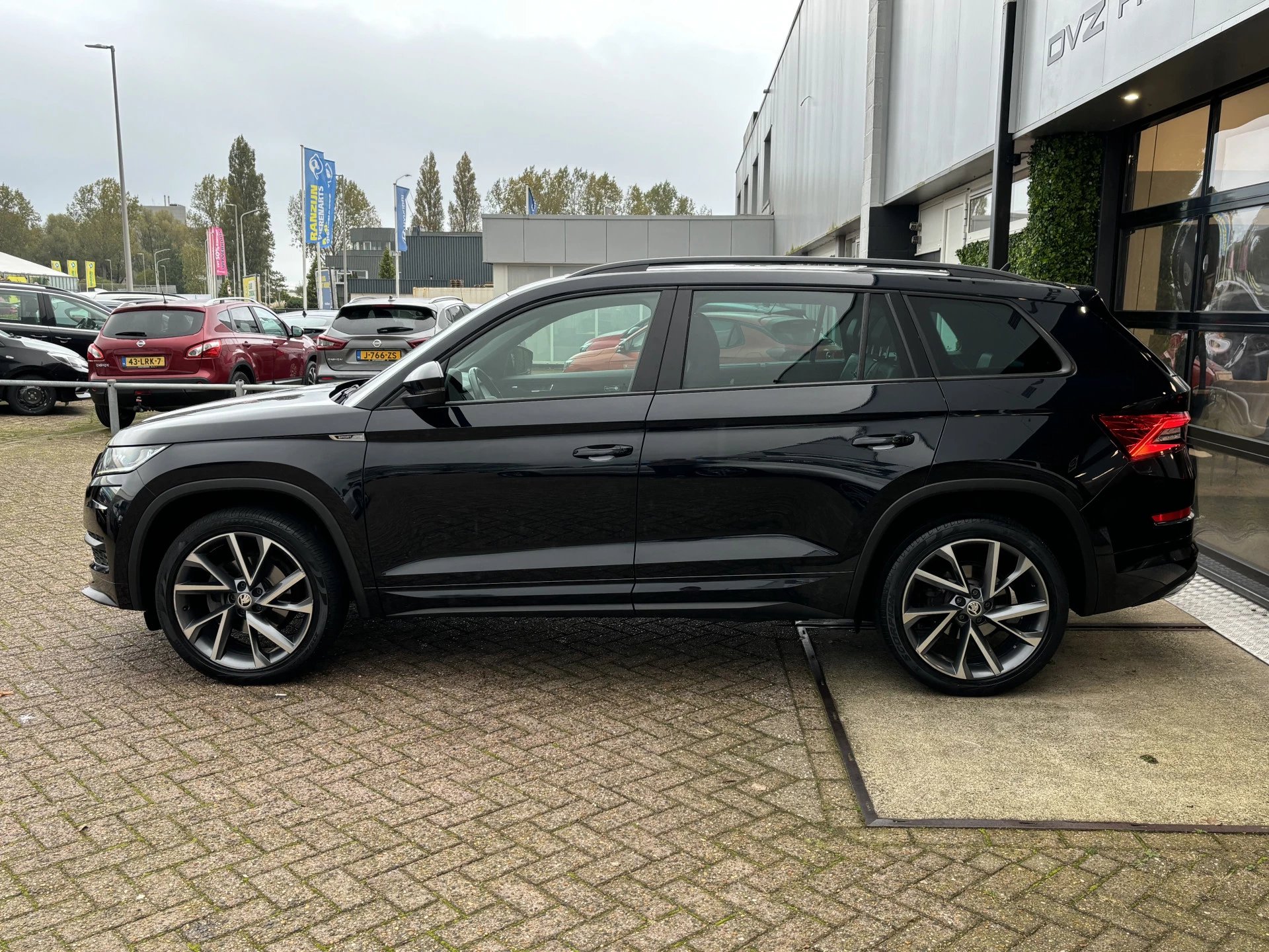 Hoofdafbeelding Škoda Kodiaq