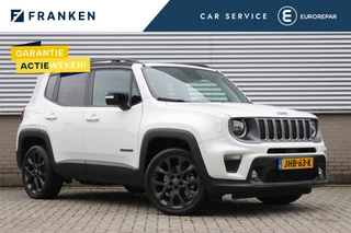 Jeep Renegade 4xe 190 Plug-in Hybrid Electric Limited | BLIS | Leder | Adaptieve Cruis | Navigatie | Camera