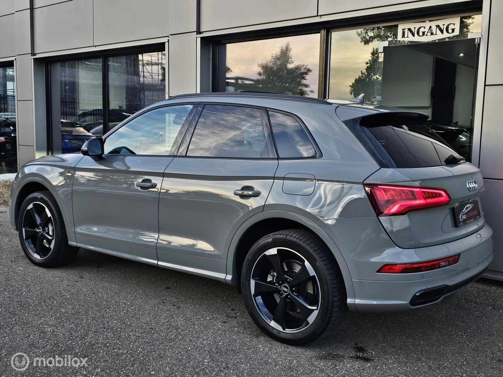 Hoofdafbeelding Audi Q5