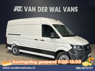 Volkswagen Crafter 2.0 TDI L3H3 L2H2 Euro6 Airco | Apple Carplay | Android Auto | Parkeersensoren Bijrijdersbank
