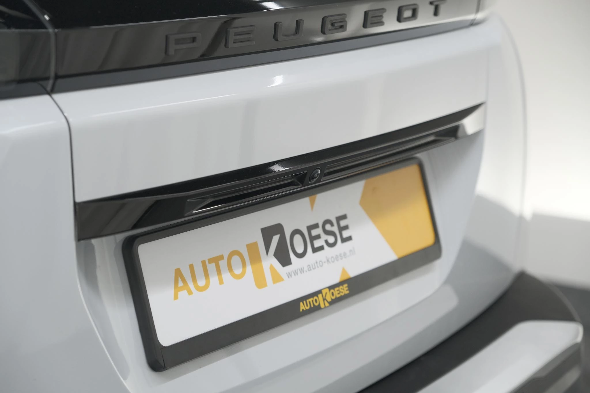 Hoofdafbeelding Peugeot 2008