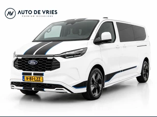 Ford Transit Custom 320 2.5 PHEV L2H1 DC Sport | Full LED | Assist pakket | Winterpakket | Trekhaak