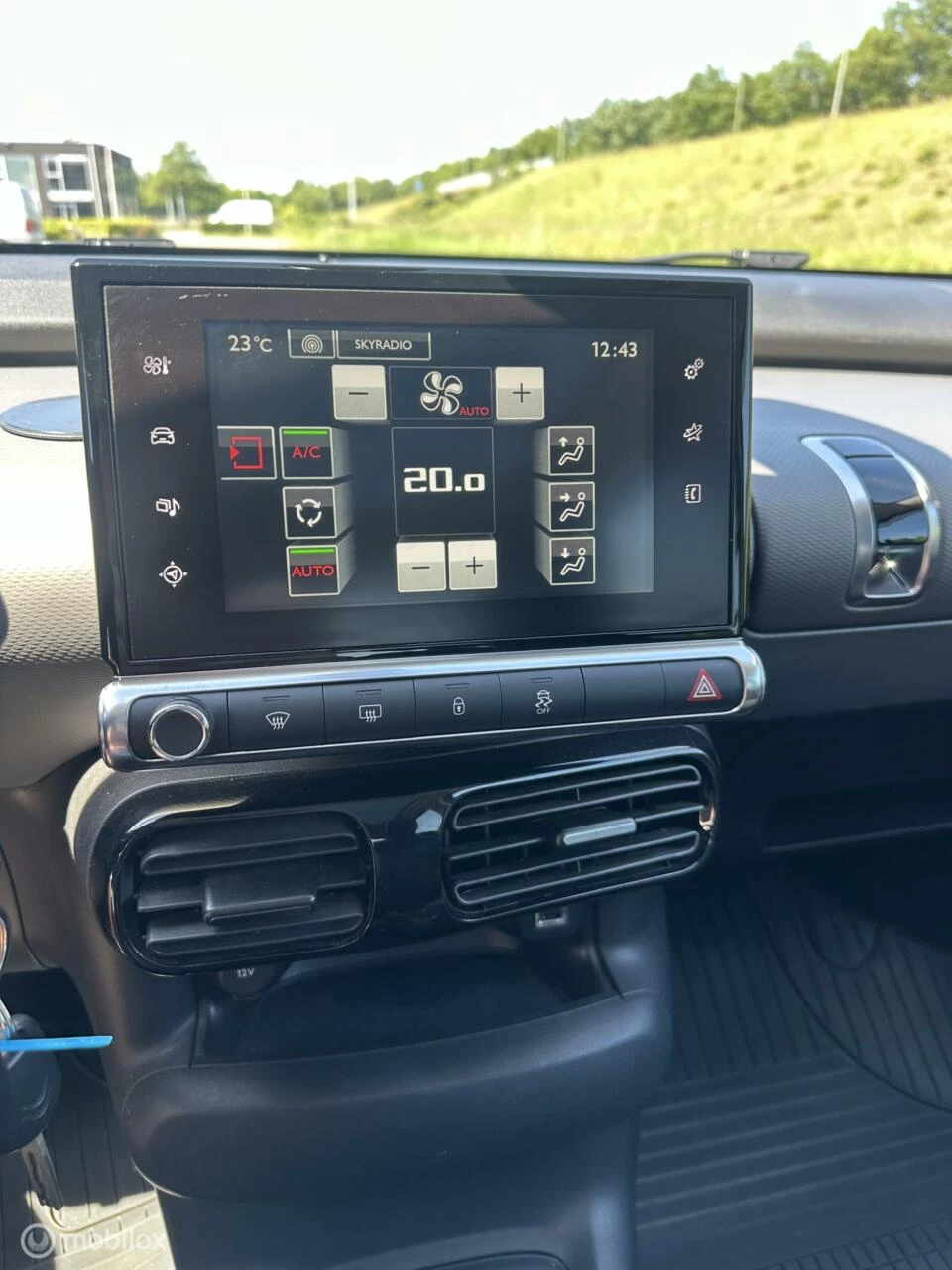 Hoofdafbeelding Citroën C4 Cactus