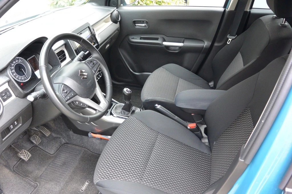 Hoofdafbeelding Suzuki Ignis