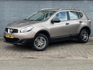 Nissan Qashqai 1.6 Visia Airco Nieuwe APK Trekhaak