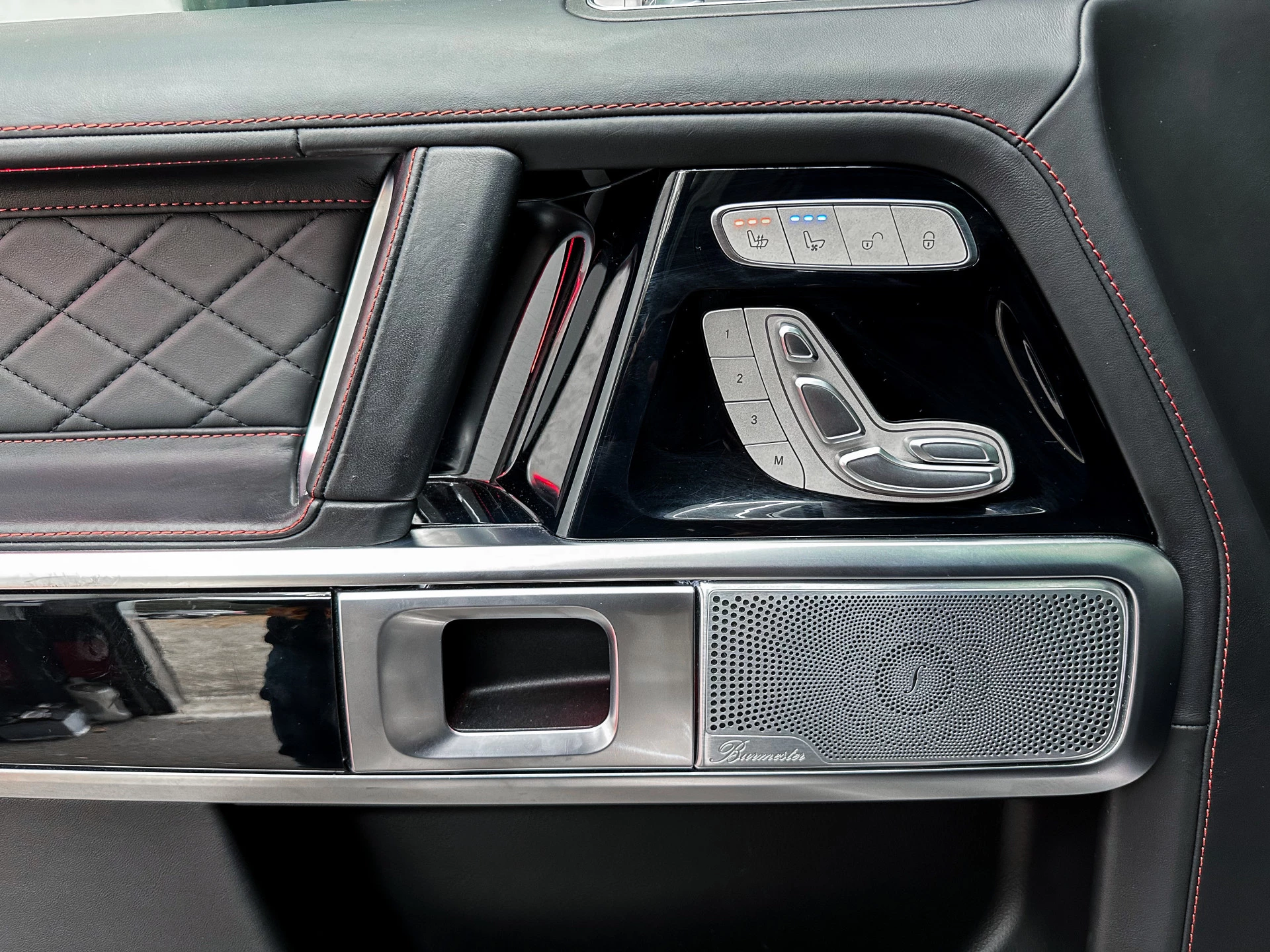 Hoofdafbeelding Mercedes-Benz G-Klasse