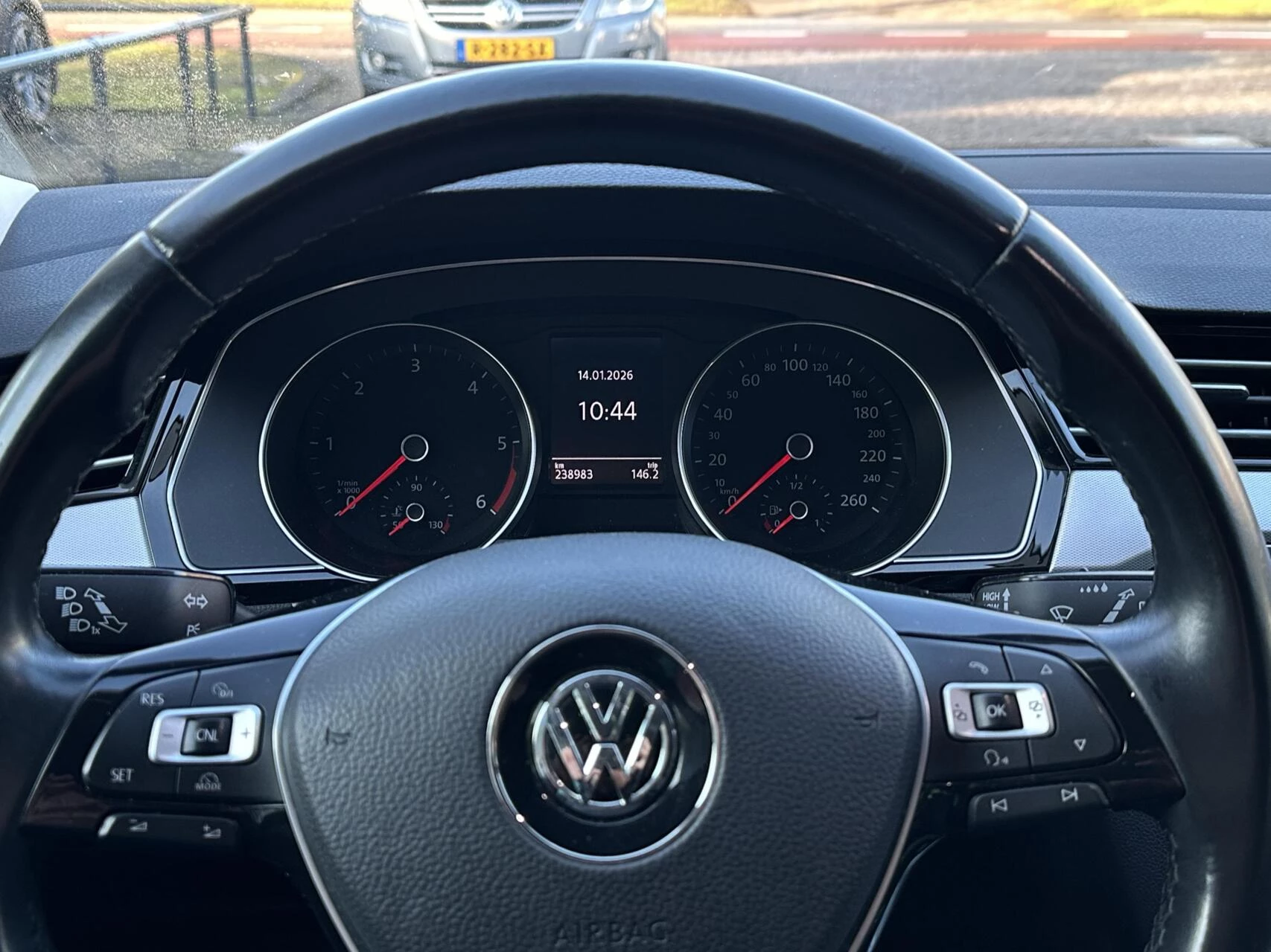 Hoofdafbeelding Volkswagen Passat