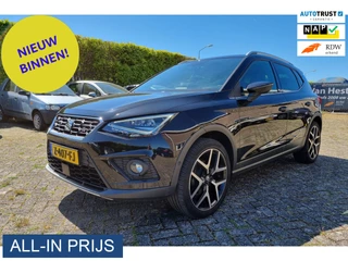 SEAT Arona 1.0 TSI FR Business Intense ✅150PK! ✅COMPLETE FR