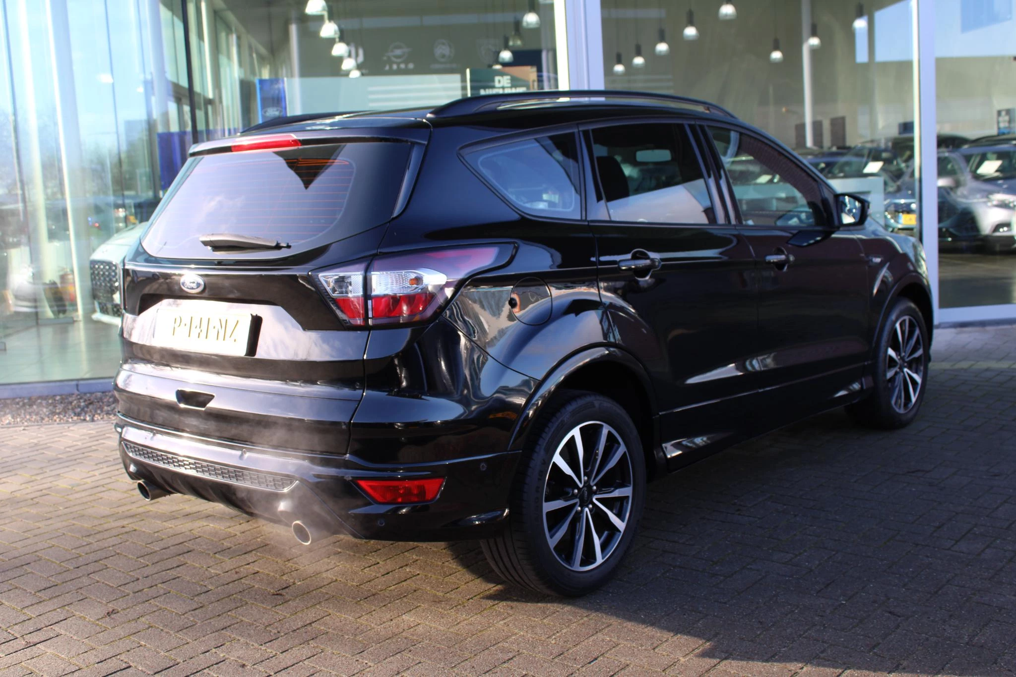 Hoofdafbeelding Ford Kuga