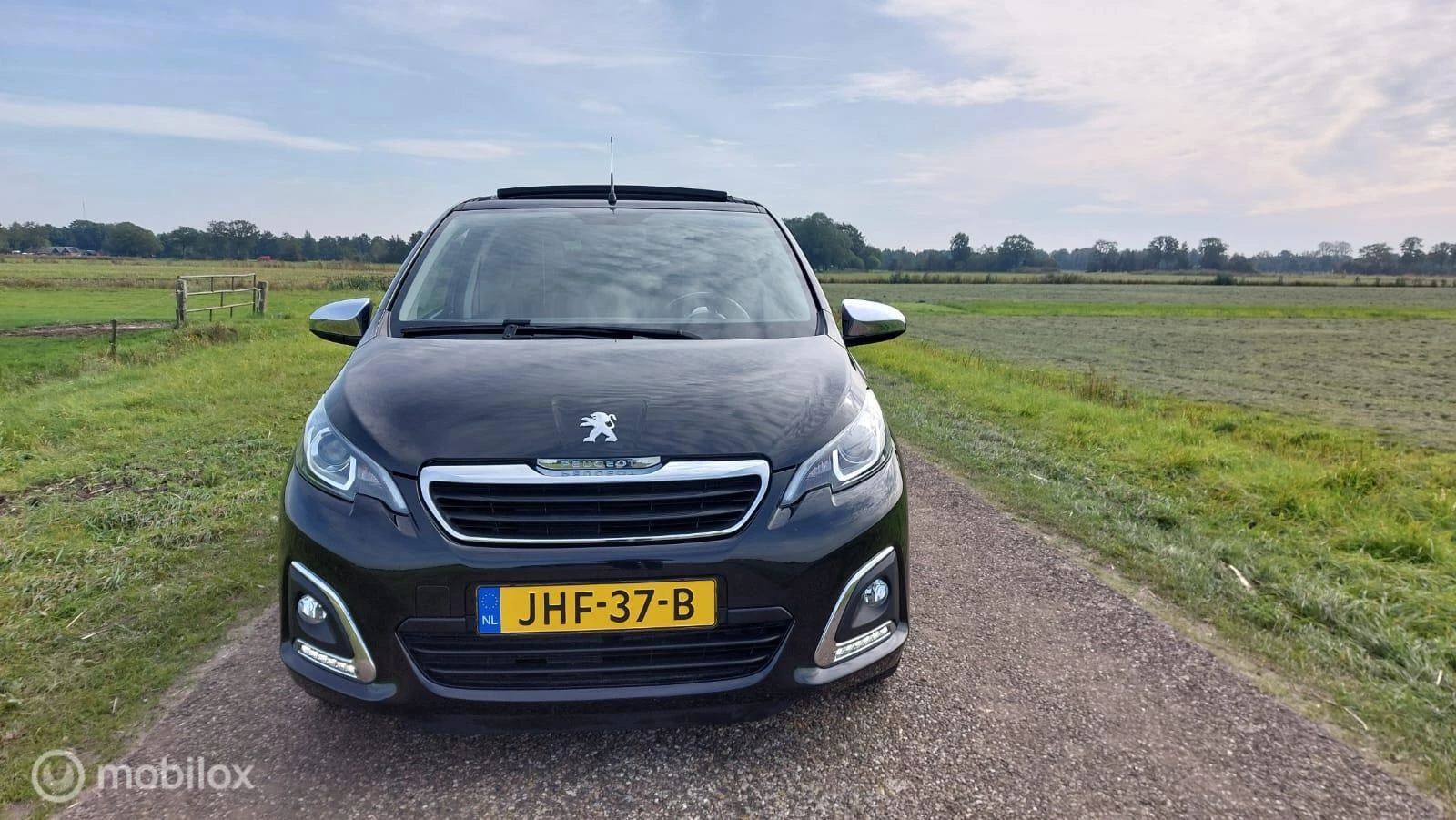 Hoofdafbeelding Peugeot 108