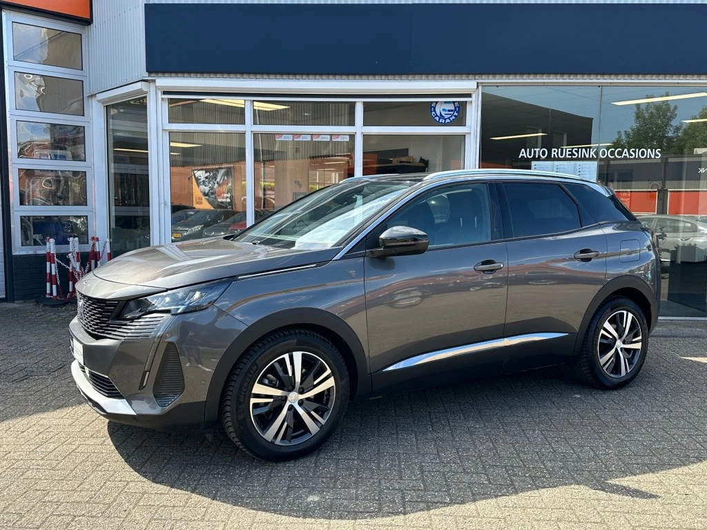 Hoofdafbeelding Peugeot 3008