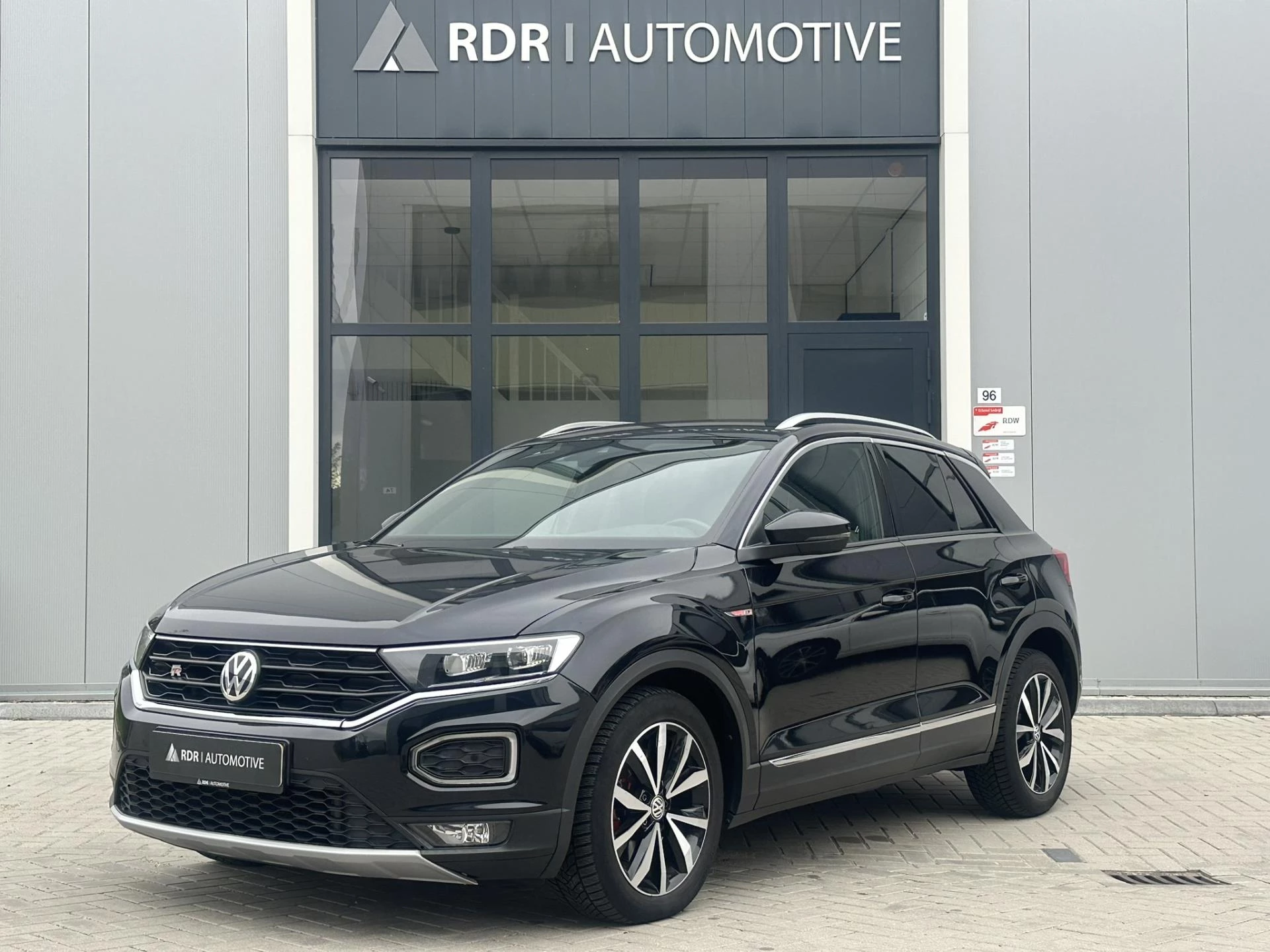 Hoofdafbeelding Volkswagen T-Roc