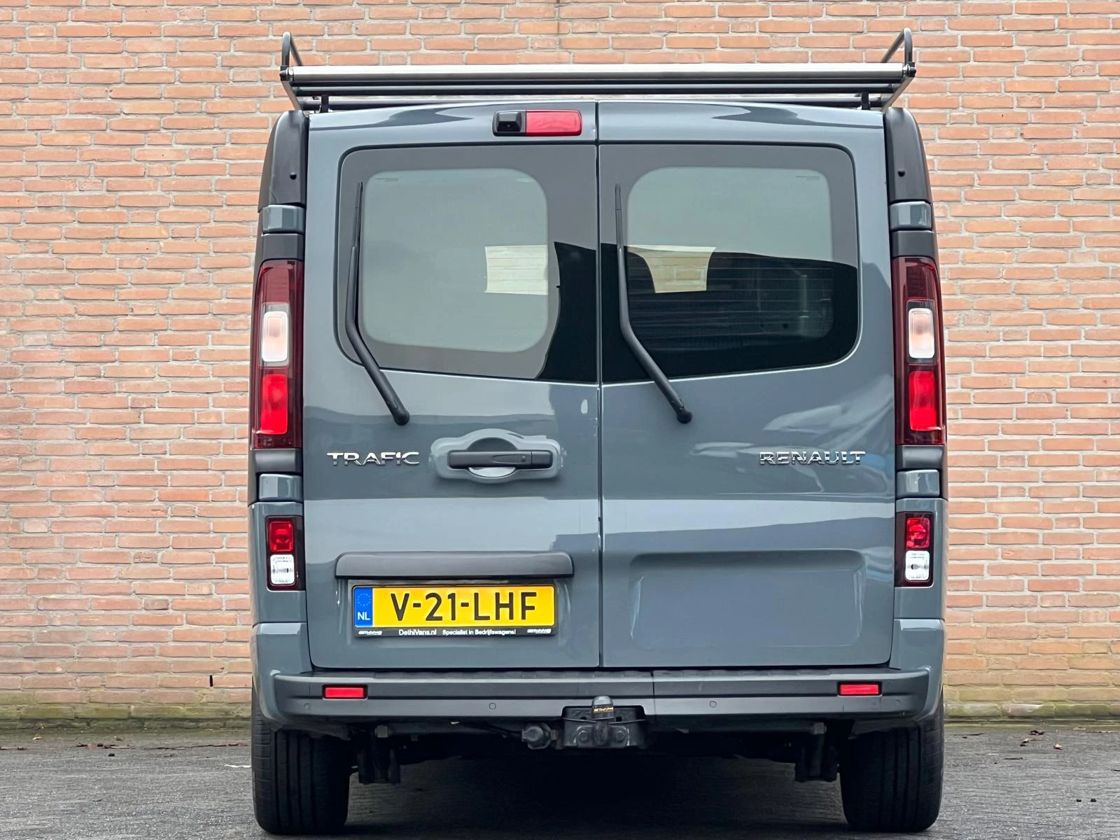 Hoofdafbeelding Renault Trafic