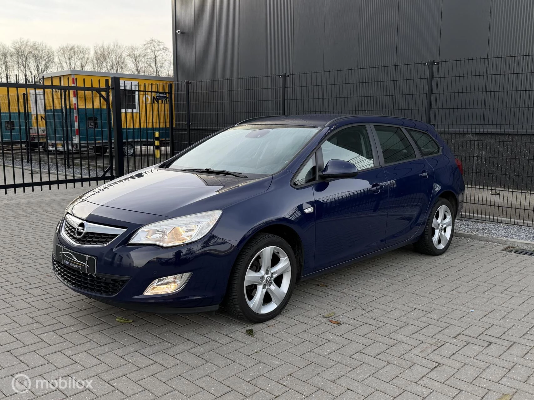 Hoofdafbeelding Opel Astra