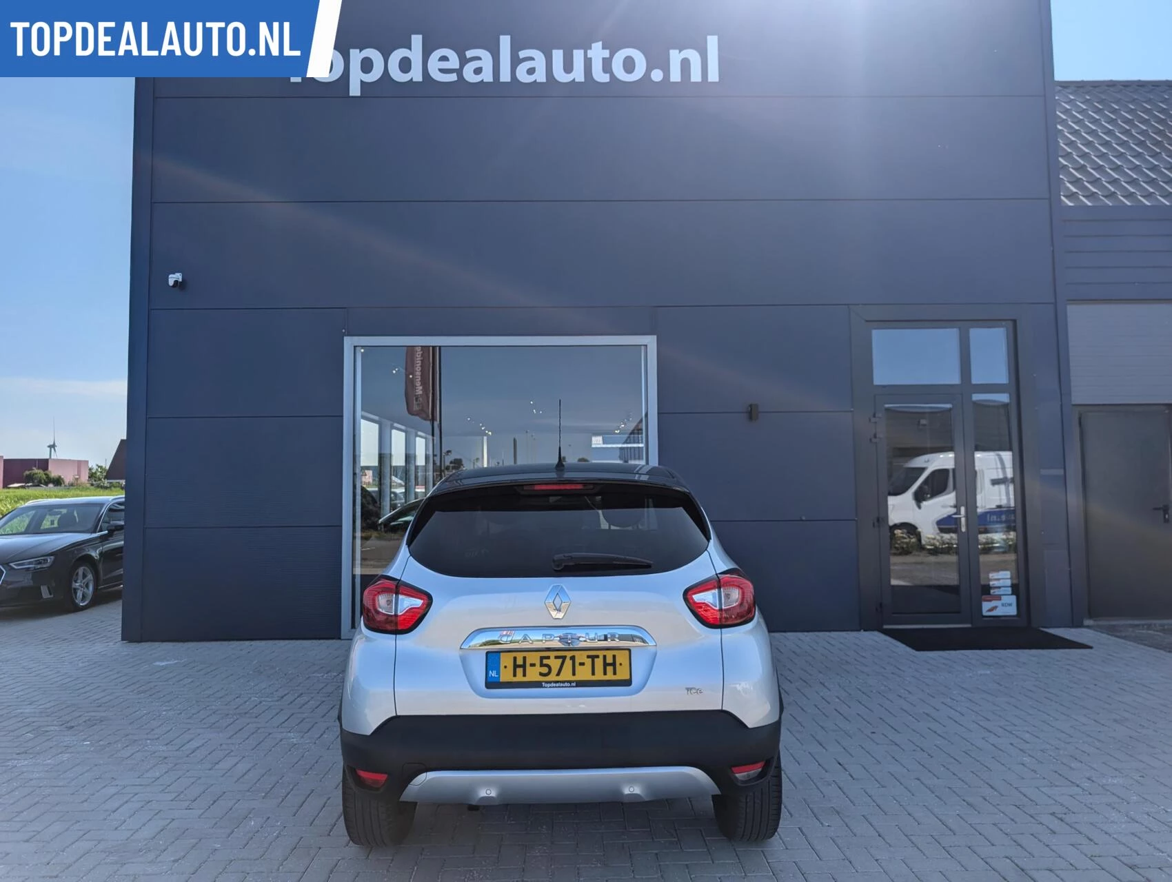 Hoofdafbeelding Renault Captur