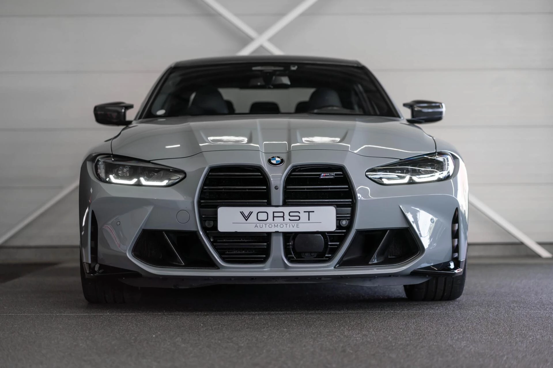 Hoofdafbeelding BMW M3