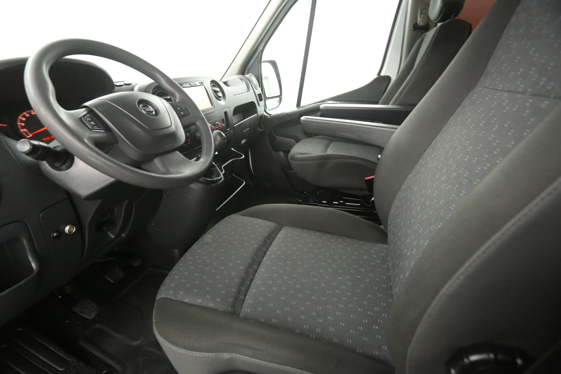 Hoofdafbeelding Opel Movano