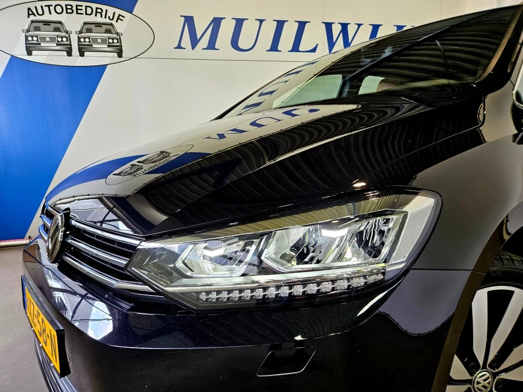 Hoofdafbeelding Volkswagen Touran