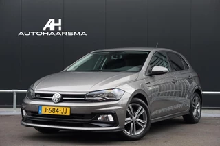 Volkswagen Polo 1.0 TSI 95pk DSG Business R-Line Clima Stoelverwarming Navi ACC CarPlay DAB+