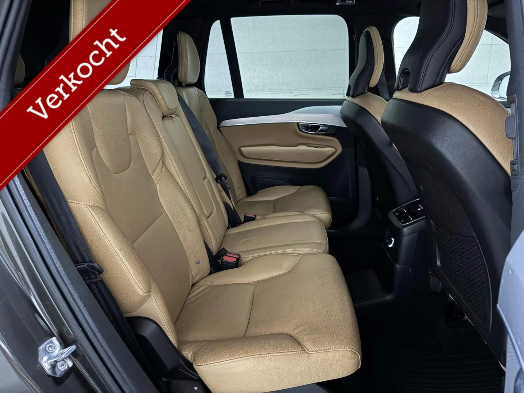 Hoofdafbeelding Volvo XC90