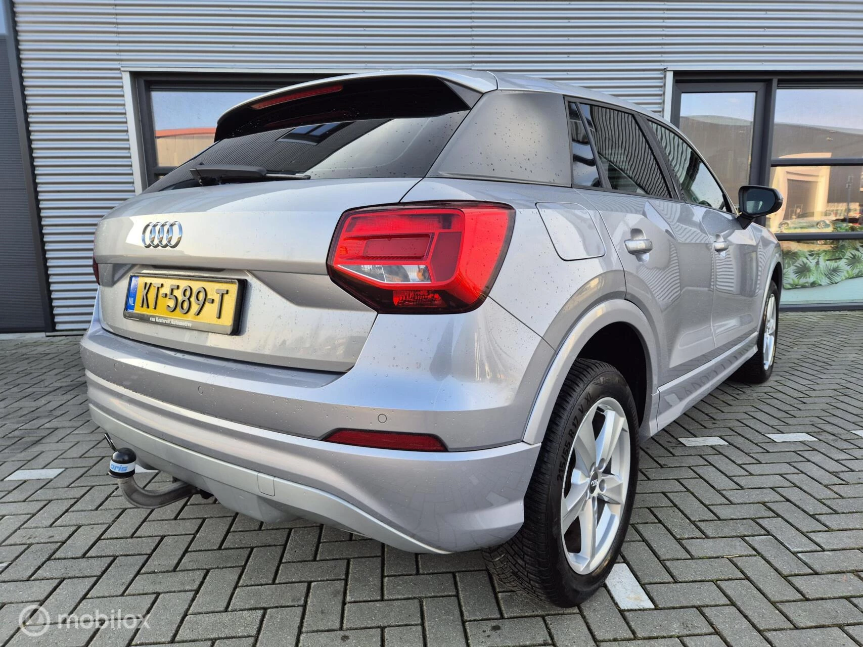 Hoofdafbeelding Audi Q2