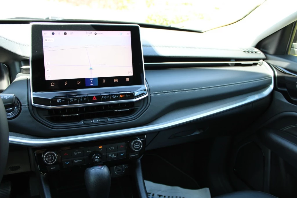 Hoofdafbeelding Jeep Compass
