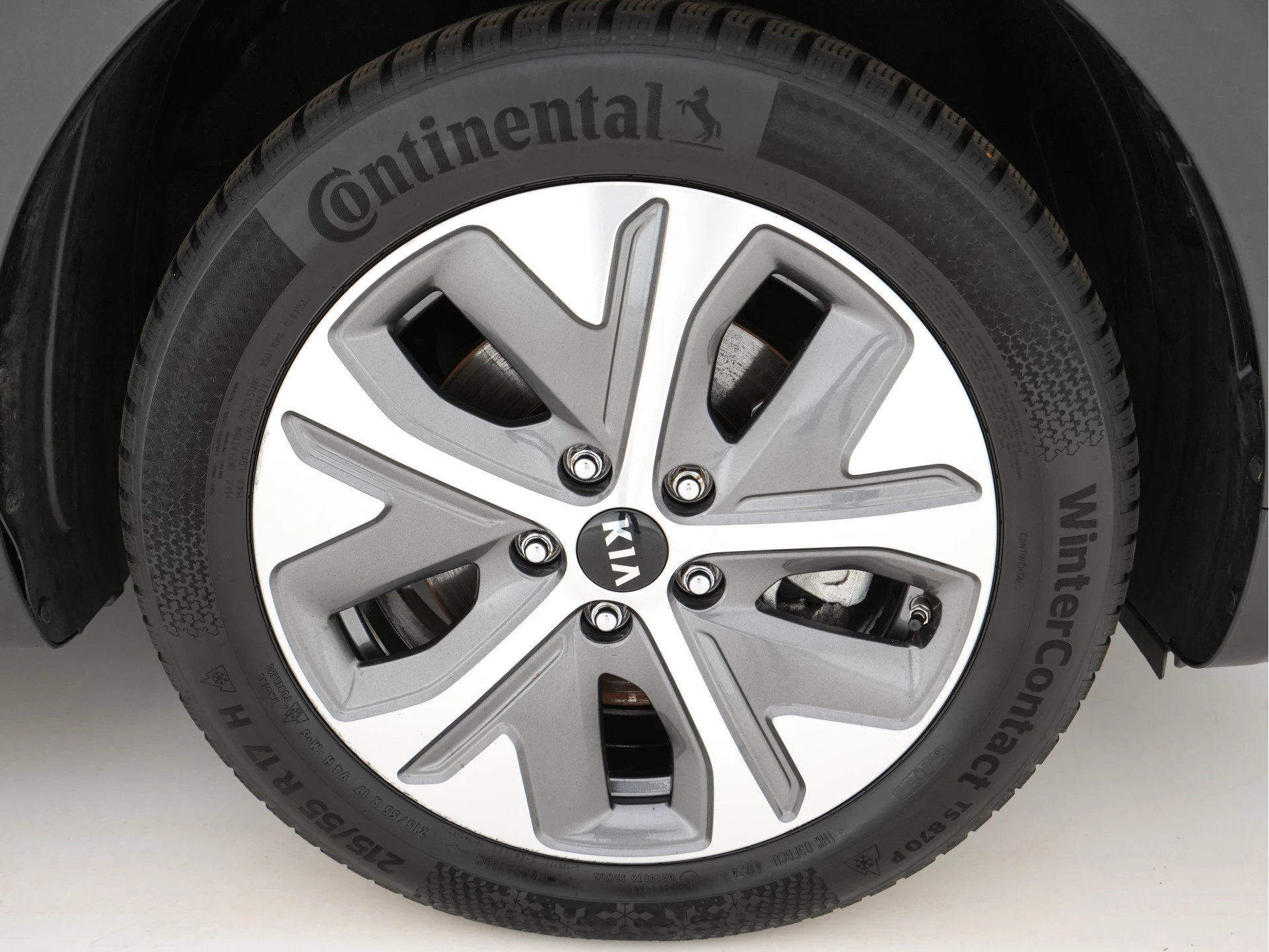 Hoofdafbeelding Kia e-Niro