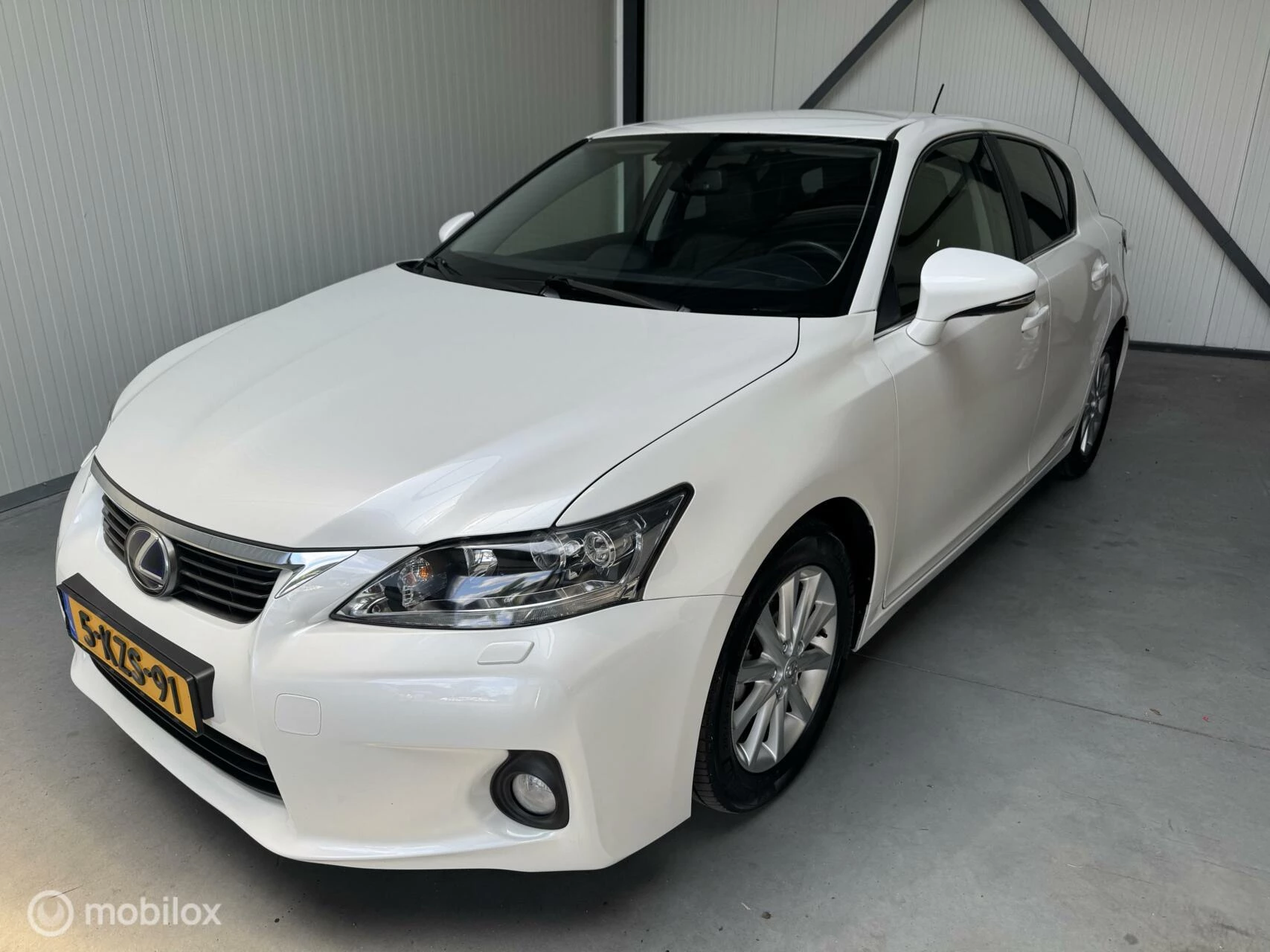 Hoofdafbeelding Lexus CT