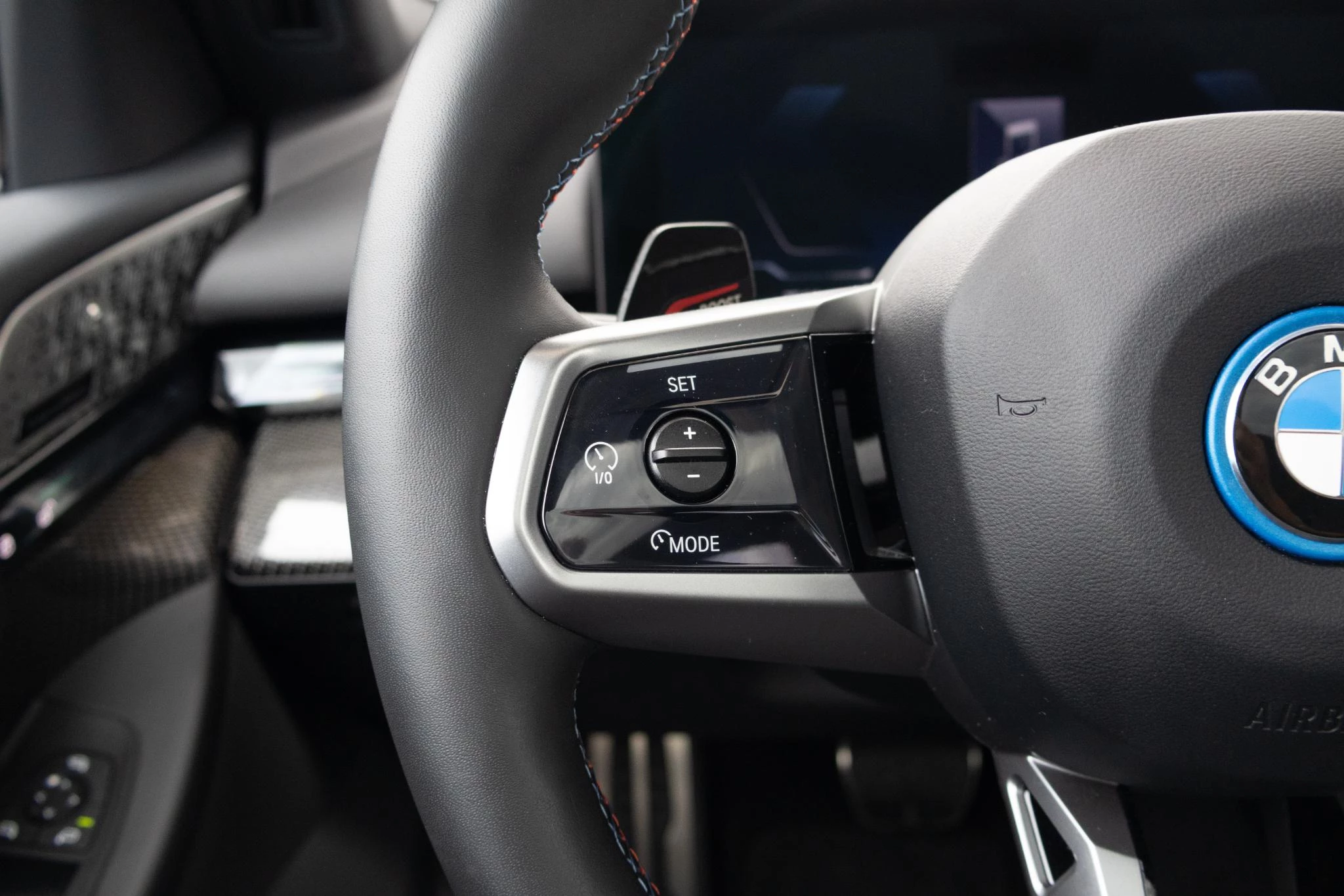 Hoofdafbeelding BMW i5