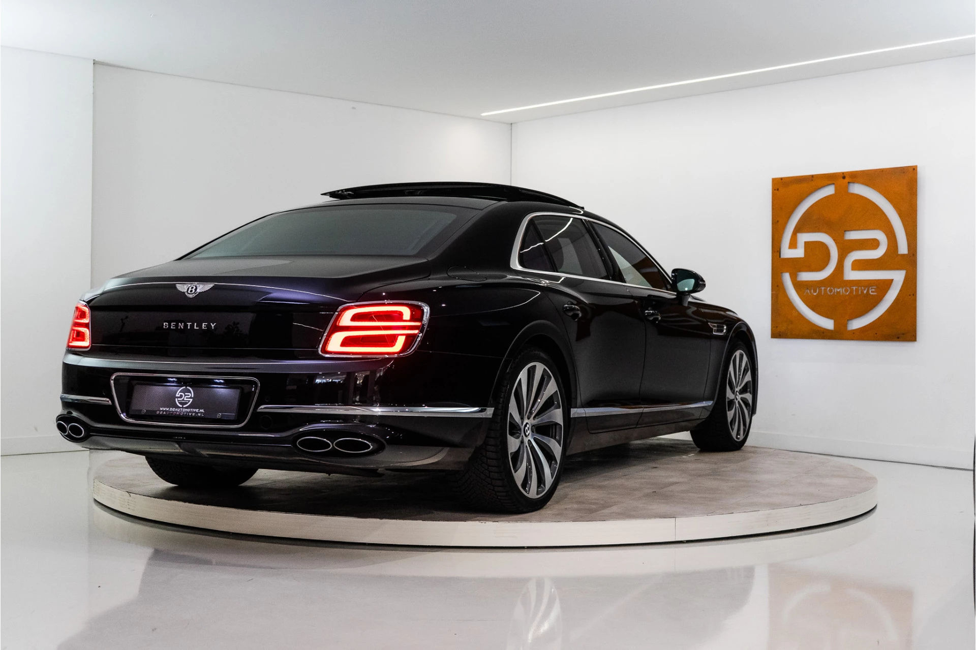 Hoofdafbeelding Bentley Flying Spur