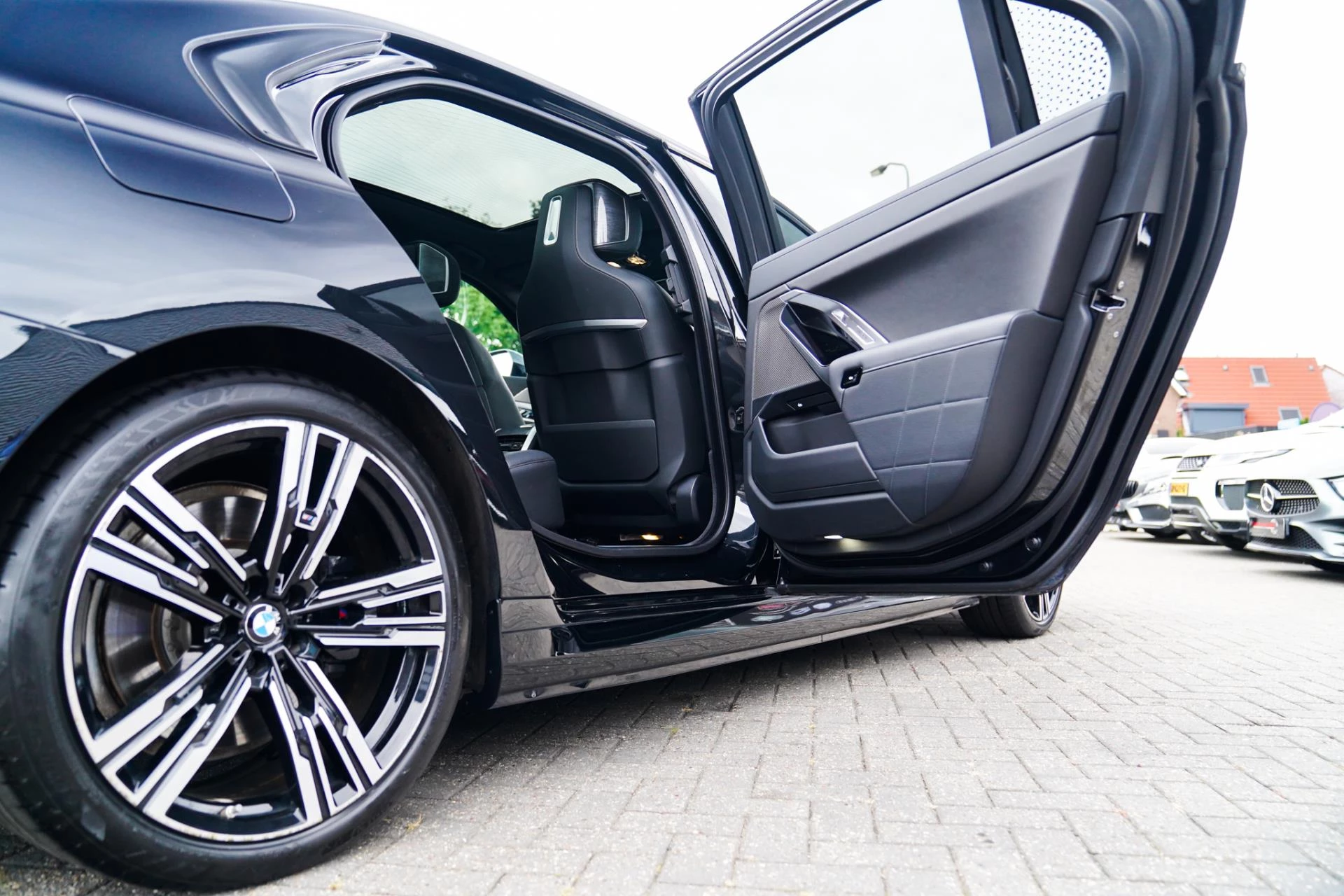 Hoofdafbeelding BMW 7 Serie