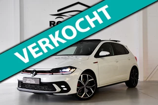 Volkswagen POLO 2.0 TSI GTI Pano Acc Keyless